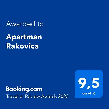 Rakovica Appartamento Sarajevo