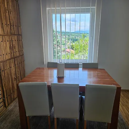 Apartman Rakovica Szarajevó